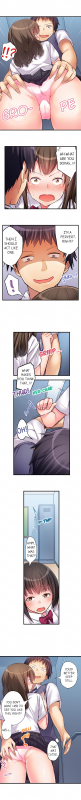 [TAROIMO] No Panty Booty Workout! Ch. 1 - 15 (Ongoing) [English]_065