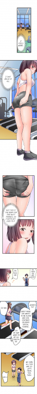 [TAROIMO] No Panty Booty Workout! Ch. 1 - 15 (Ongoing) [English]_086