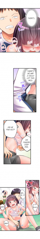 [TAROIMO] No Panty Booty Workout! Ch. 1 - 15 (Ongoing) [English]_094