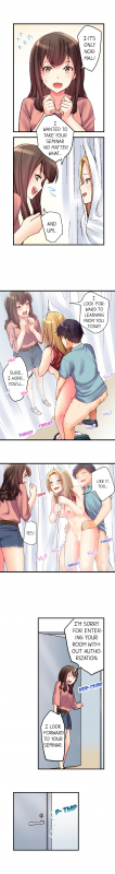 [TAROIMO] No Panty Booty Workout! Ch. 1 - 15 (Ongoing) [English]_130