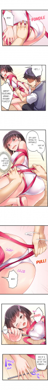 [TAROIMO] No Panty Booty Workout! Ch. 1 - 8 (Ongoing) [English]_34