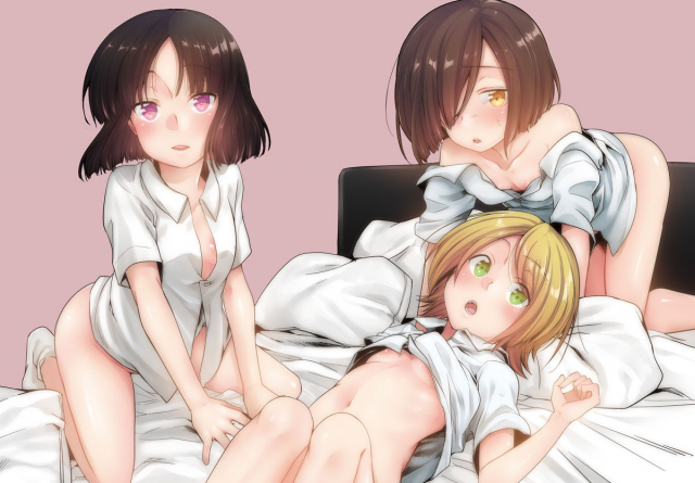 [TWILIGHT DUSK (Aya)] Tsutomesaki no Musume-san o Oishiku Itadaku Hon Sonogo n_28