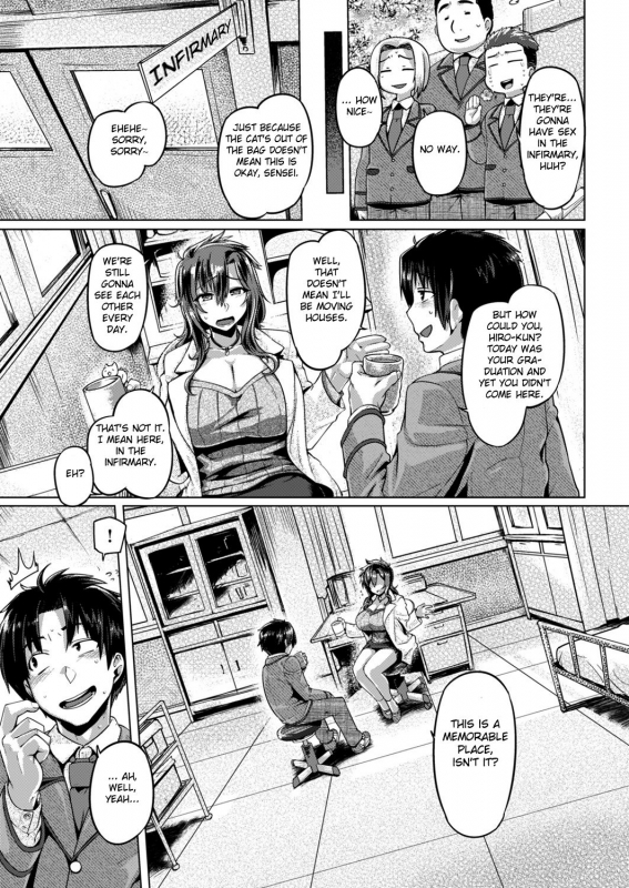 [Tabigarasu] Chibusa-sensei Celebration (COMIC Shitsurakuten 2019-04) [English] _02