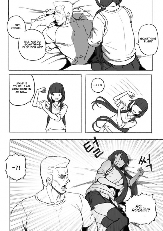 [Taesi] My Waifu is RO635 (Girls' Frontline) [English] [nepeta_nihonjin]_15