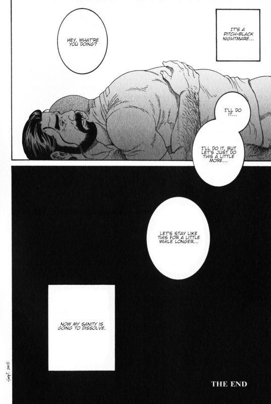 [Tagame Gengoroh] DISSOLVE (Hige to Nikutai) [English]_23