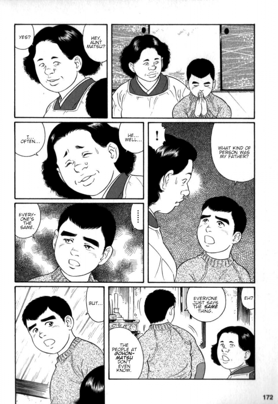 [Tagame Gengoroh] Gedou no Ie Chuukan  House of Brutes Vol. 2 Ch. 6 [English] {tukkeebum}_05