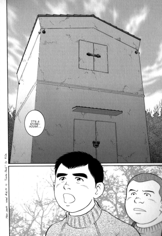 [Tagame Gengoroh] Gedou no Ie Chuukan  House of Brutes Vol. 2 Ch. 6 [English] {tukkeebum}_15