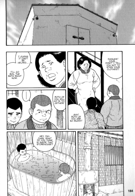 [Tagame Gengoroh] Gedou no Ie Chuukan  House of Brutes Vol. 2 Ch. 6 [English] {tukkeebum}_17