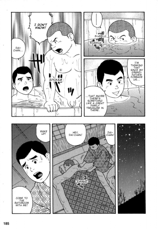 [Tagame Gengoroh] Gedou no Ie Chuukan  House of Brutes Vol. 2 Ch. 6 [English] {tukkeebum}_18