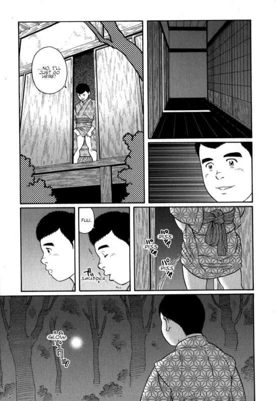 [Tagame Gengoroh] Gedou no Ie Chuukan  House of Brutes Vol. 2 Ch. 6 [English] {tukkeebum}_20