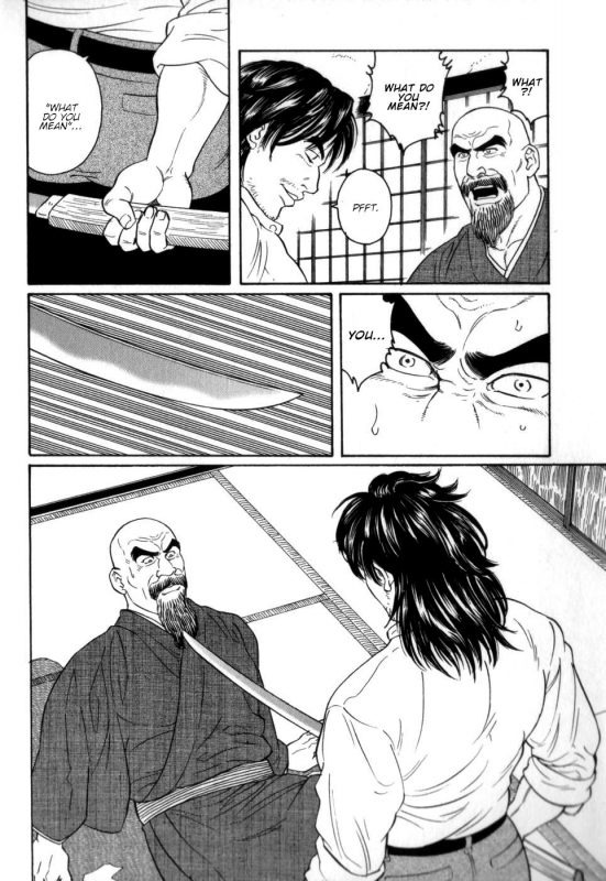 [Tagame Gengoroh] Gedou no Ie Chuukan  House of Brutes Vol. 2 Ch. 6 [English] {tukkeebum}_29