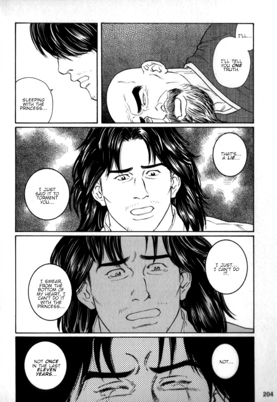 [Tagame Gengoroh] Gedou no Ie Chuukan  House of Brutes Vol. 2 Ch. 7 [English] {tukkeebum}_05