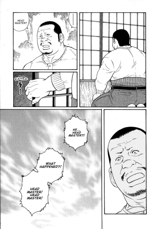 [Tagame Gengoroh] Gedou no Ie Chuukan  House of Brutes Vol. 2 Ch. 7 [English] {tukkeebum}_12