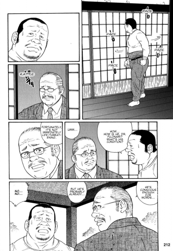 [Tagame Gengoroh] Gedou no Ie Chuukan  House of Brutes Vol. 2 Ch. 7 [English] {tukkeebum}_13