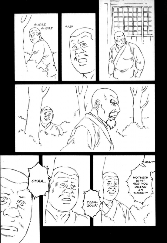 [Tagame Gengoroh] Gedou no Ie Chuukan  House of Brutes Vol. 2 Ch. 7 [English] {tukkeebum}_26