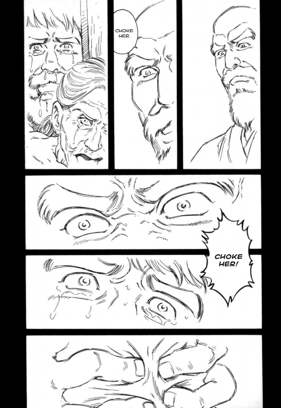 [Tagame Gengoroh] Gedou no Ie Chuukan  House of Brutes Vol. 2 Ch. 7 [English] {tukkeebum}_28