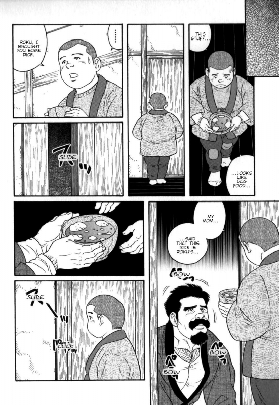 [Tagame Gengoroh] Gedou no Ie Chuukan  House of Brutes Vol. 2 Ch. 8 [English] {tukkeebum}_13