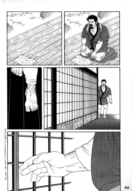 [Tagame Gengoroh] Gedou no Ie Chuukan  House of Brutes Vol. 2 Ch. 8 [English] {tukkeebum}_31