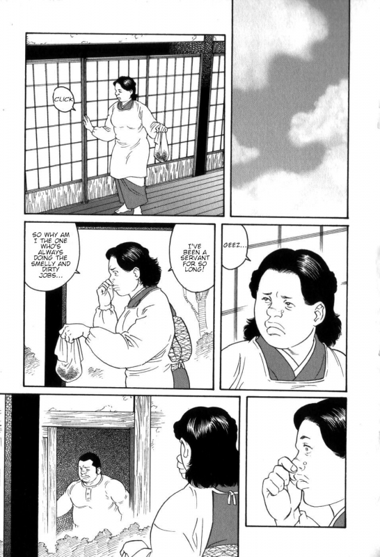 [Tagame Gengoroh] Gedou no Ie Gekan  House of Brutes Vol. 3 Ch. 1 [English] {tukkeebum}_14