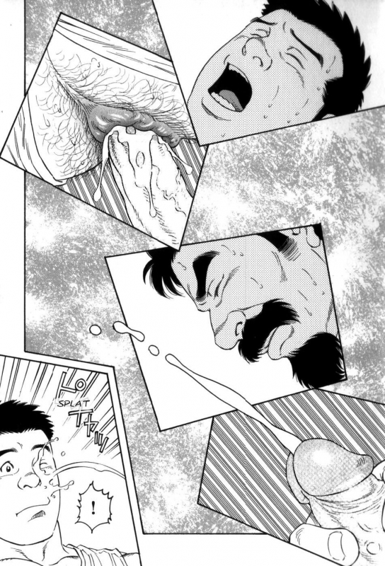 [Tagame Gengoroh] Gedou no Ie Gekan  House of Brutes Vol. 3 Ch. 3 [English] {tukkeebum}_12