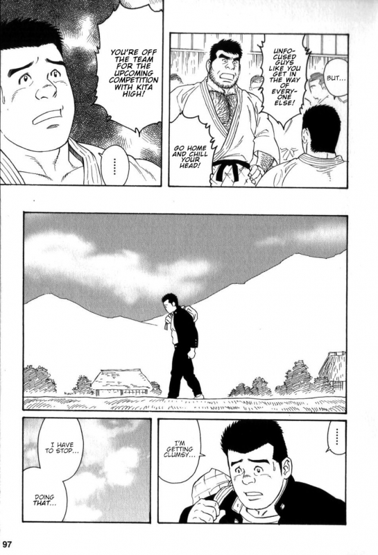 [Tagame Gengoroh] Gedou no Ie Gekan  House of Brutes Vol. 3 Ch. 3 [English] {tukkeebum}_26