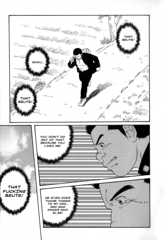 [Tagame Gengoroh] Gedou no Ie Gekan  House of Brutes Vol. 3 Ch. 4 [English] {tukkeebum}_06