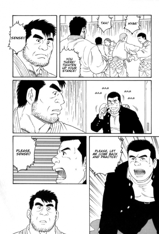 [Tagame Gengoroh] Gedou no Ie Gekan  House of Brutes Vol. 3 Ch. 4 [English] {tukkeebum}_07