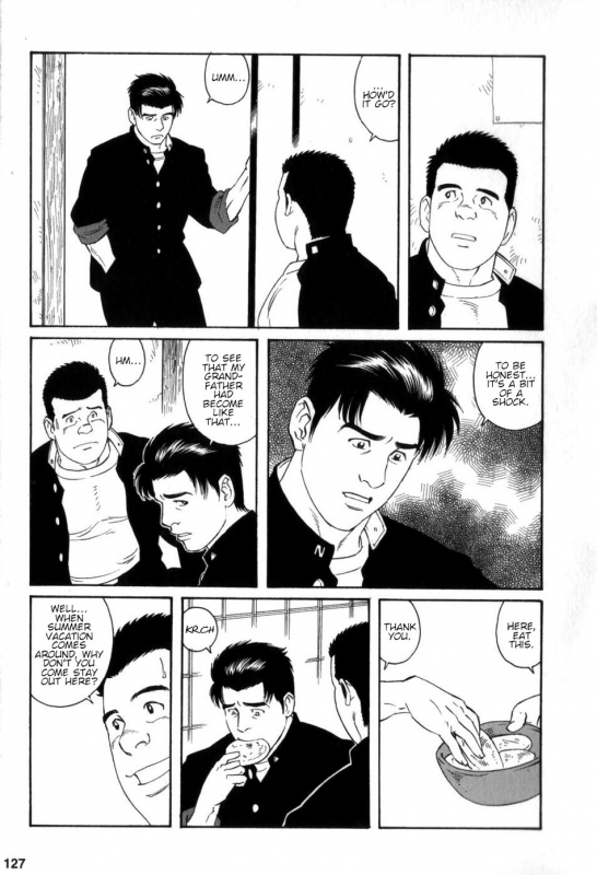 [Tagame Gengoroh] Gedou no Ie Gekan  House of Brutes Vol. 3 Ch. 4 [English] {tukkeebum}_24