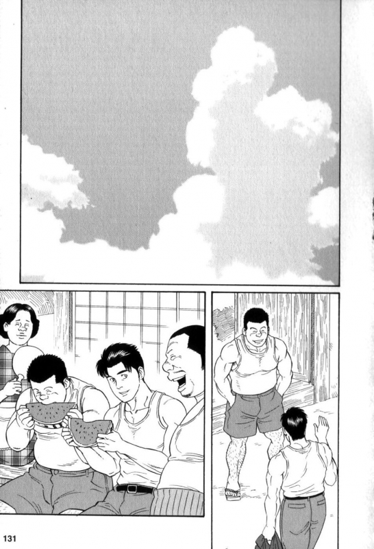 [Tagame Gengoroh] Gedou no Ie Gekan  House of Brutes Vol. 3 Ch. 4 [English] {tukkeebum}_28