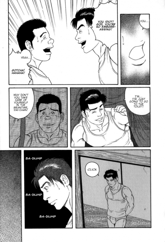 [Tagame Gengoroh] Gedou no Ie Gekan  House of Brutes Vol. 3 Ch. 6 [English] {tukkeebum}_24