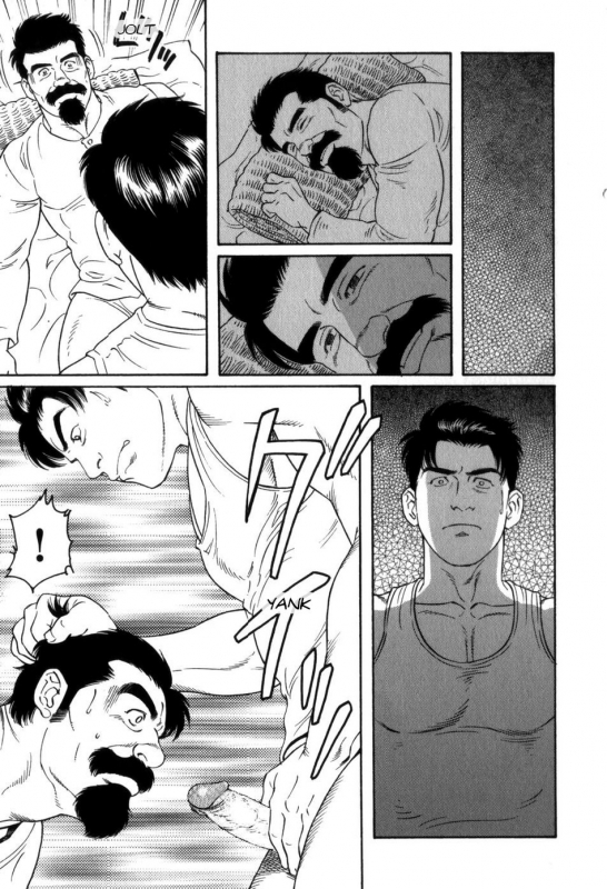 [Tagame Gengoroh] Gedou no Ie Gekan  House of Brutes Vol. 3 Ch. 6 [English] {tukkeebum}_26