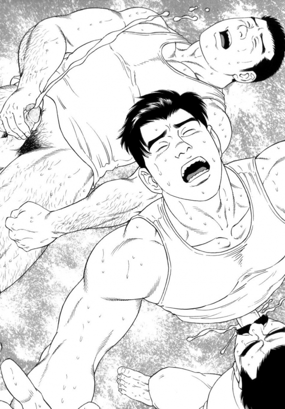 [Tagame Gengoroh] Gedou no Ie Gekan  House of Brutes Vol. 3 Ch. 6 [English] {tukkeebum}_29