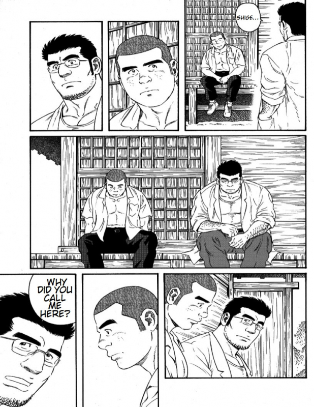 [Tagame Gengoroh] Inaka Isha  Country Doctor (Inaka IshaPochi) [English]_12