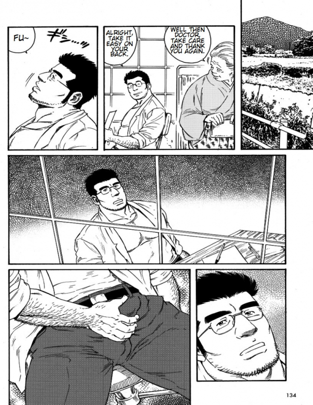 [Tagame Gengoroh] Inaka Isha  Country Doctor (Inaka IshaPochi) [English]_19