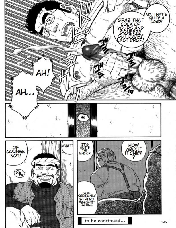 [Tagame Gengoroh] Inaka Isha  Country Doctor (Inaka IshaPochi) [English]_31