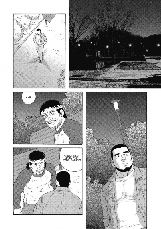 [Tagame Gengoroh] Kinyou no Yoru wa Yotsunbai de  Friday Night on All Fours [English]_27