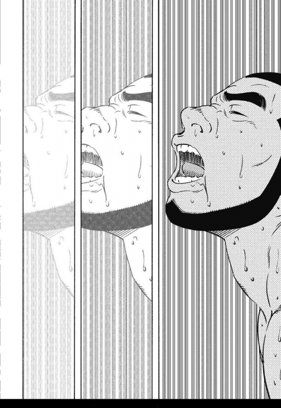 [Tagame Gengoroh] Kinyou no Yoru wa Yotsunbai de  Friday Night on All Fours [English]_41