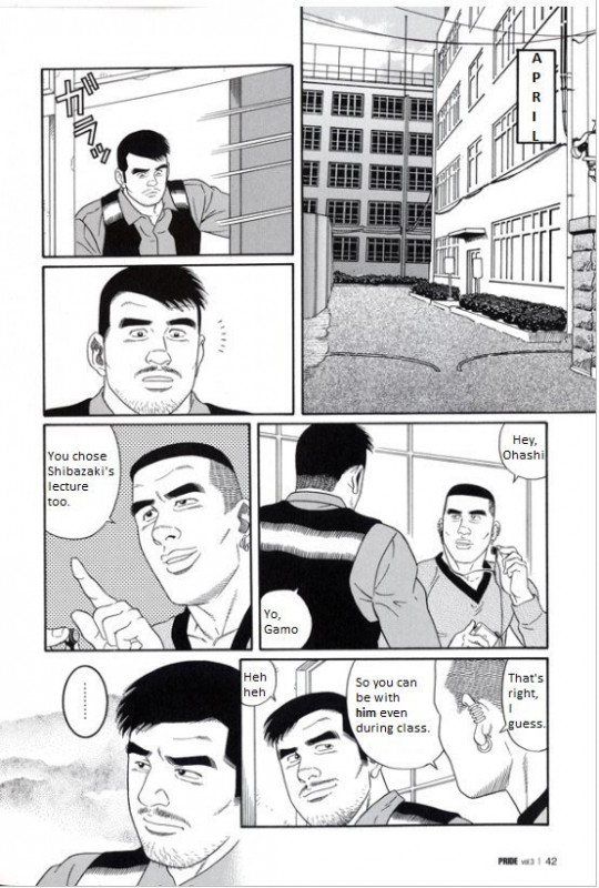 [Tagame Gengoroh] PRIDE Gekan Ch. 16 [English]_01