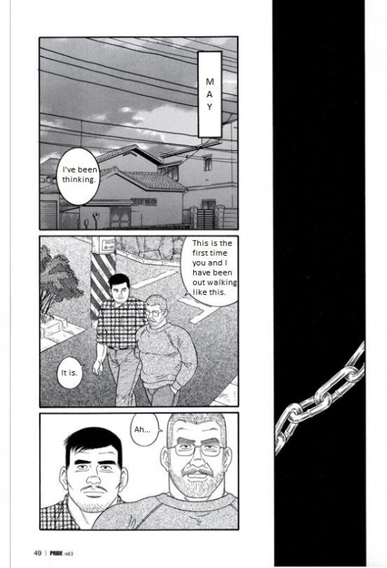 [Tagame Gengoroh] PRIDE Gekan Ch. 16 [English]_08