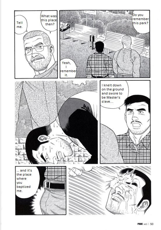 [Tagame Gengoroh] PRIDE Gekan Ch. 16 [English]_09