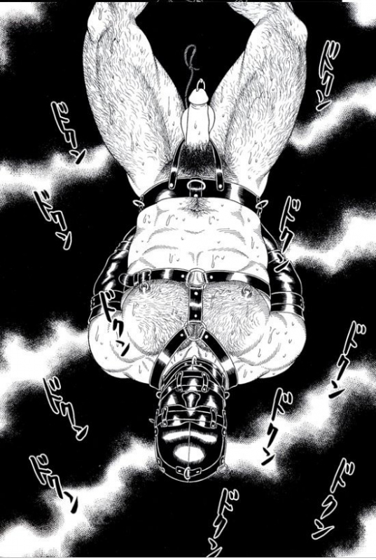 [Tagame Gengoroh] PRIDE Gekan Ch. 16 [English]_15