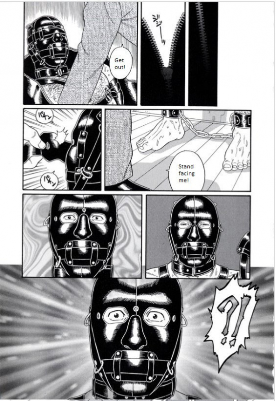 [Tagame Gengoroh] PRIDE Gekan Ch. 16 [English]_16