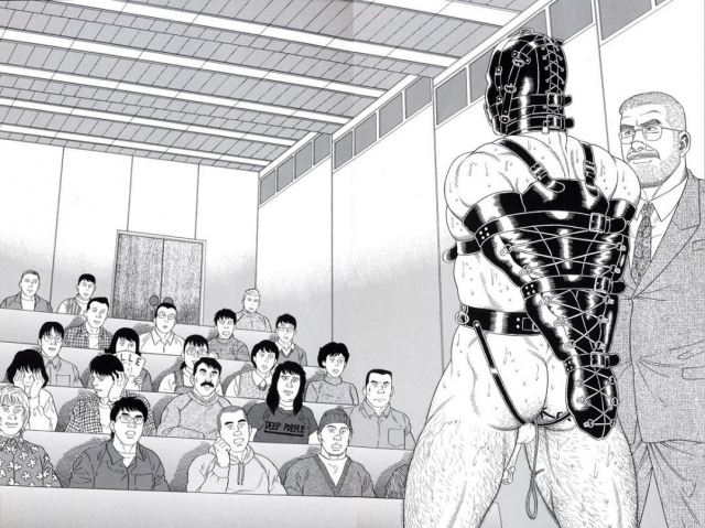 [Tagame Gengoroh] PRIDE Gekan Ch. 16 [English]_17