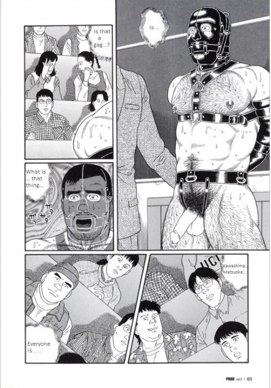 [Tagame Gengoroh] PRIDE Gekan Ch. 16 [English]_18