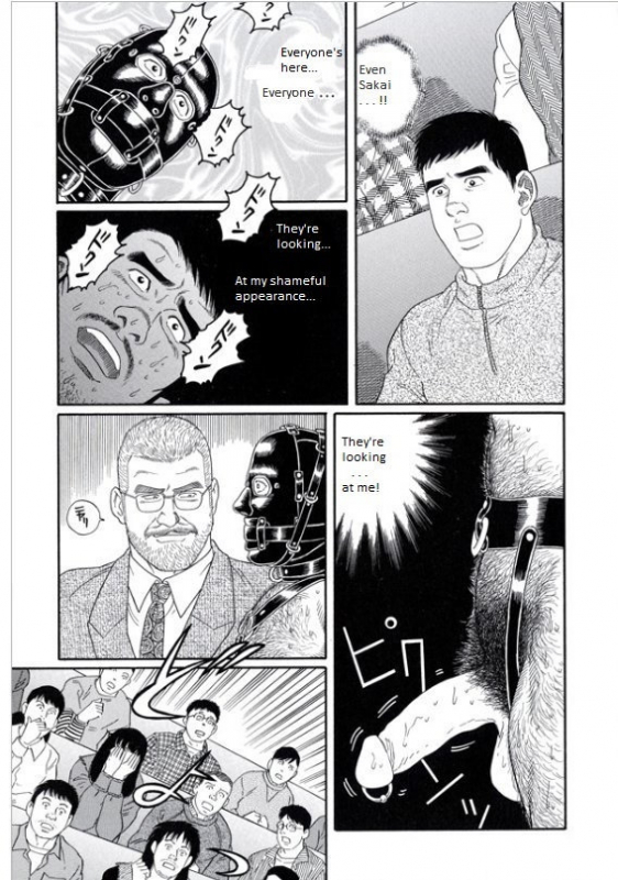 [Tagame Gengoroh] PRIDE Gekan Ch. 16 [English]_19