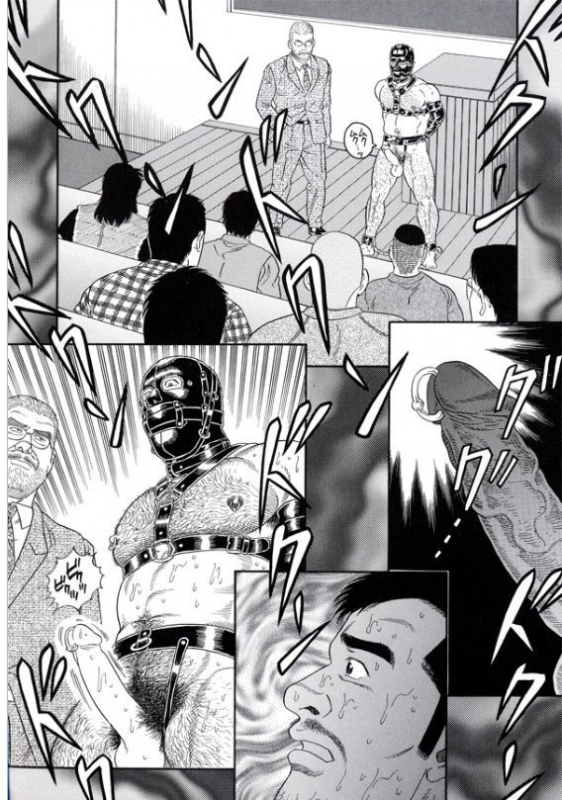 [Tagame Gengoroh] PRIDE Gekan Ch. 16 [English]_20