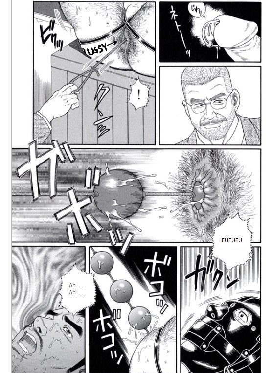 [Tagame Gengoroh] PRIDE Gekan Ch. 16 [English]_23