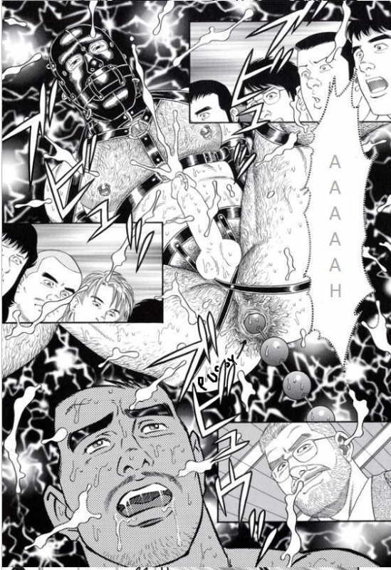 [Tagame Gengoroh] PRIDE Gekan Ch. 16 [English]_24