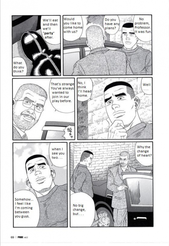 [Tagame Gengoroh] PRIDE Gekan Ch. 16 [English]_27