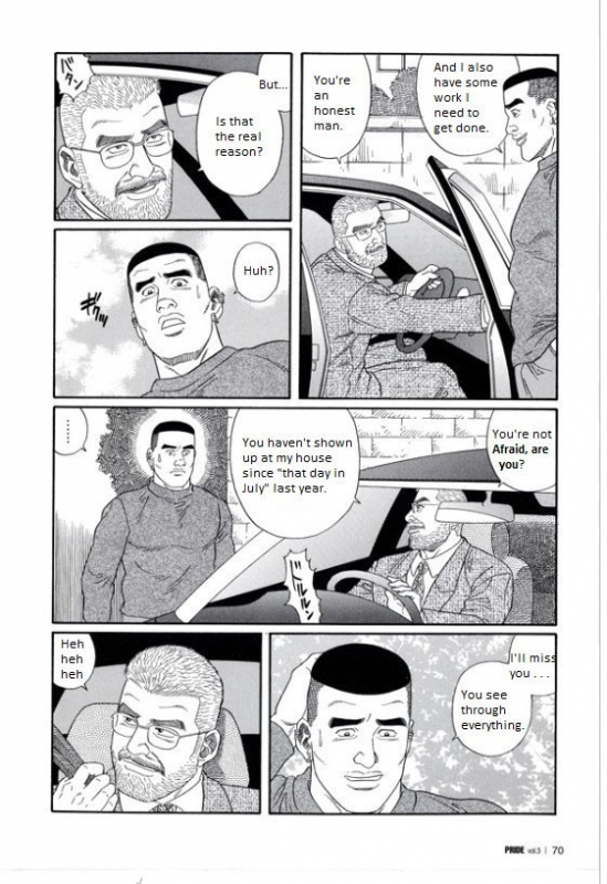 [Tagame Gengoroh] PRIDE Gekan Ch. 16 [English]_28